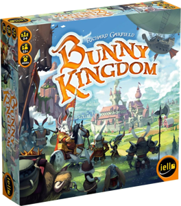 Boîte du jeu Bunny Kingdom