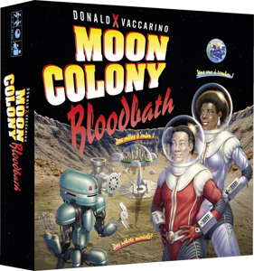 Boîte du jeu Moon Colony Bloodbath